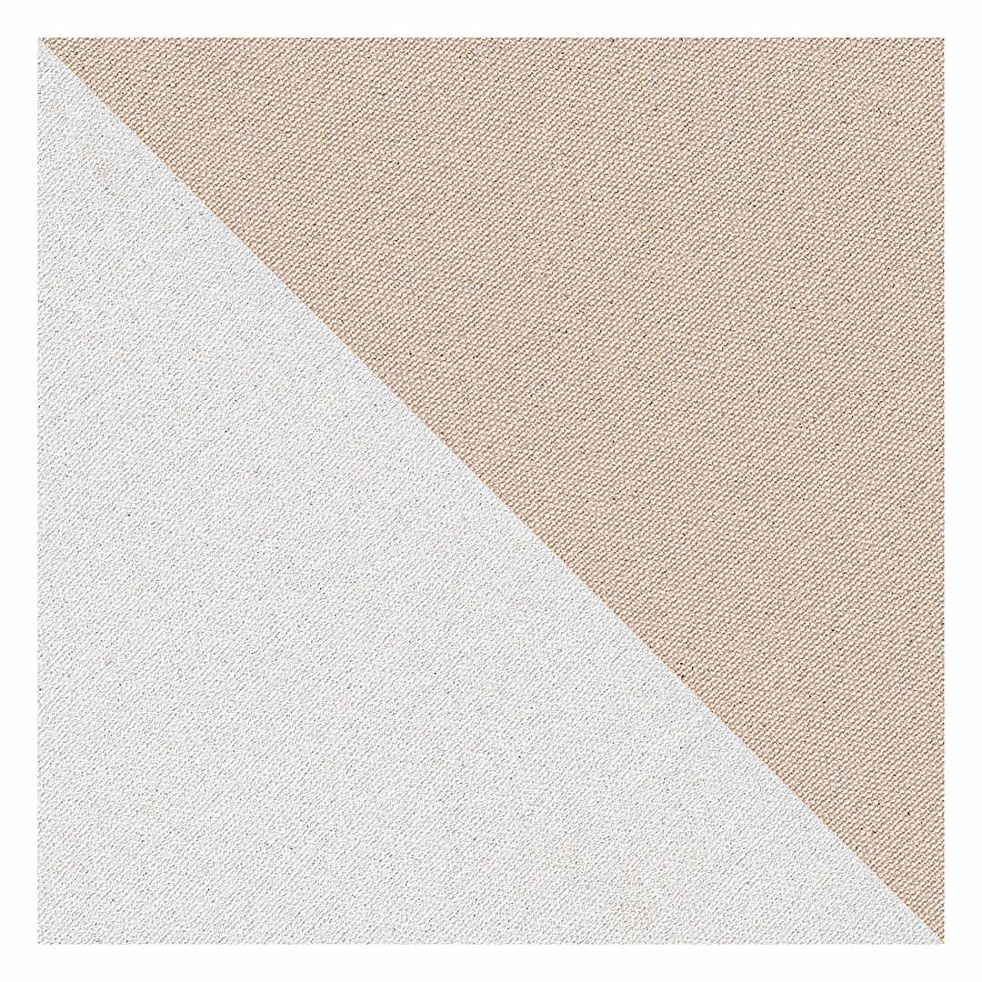 Open in modal - Masterpiece Sausalito Primed Cotton Canvas Roll - 84" x 6 yds, Acrylic Primed