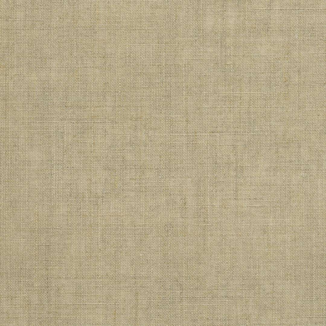 Open in modal - Blick Studio Unprimed Linen Canvas Rolls and Blankets - Fine, 5 oz, 84" x 1 yard, Folded close-up of weave