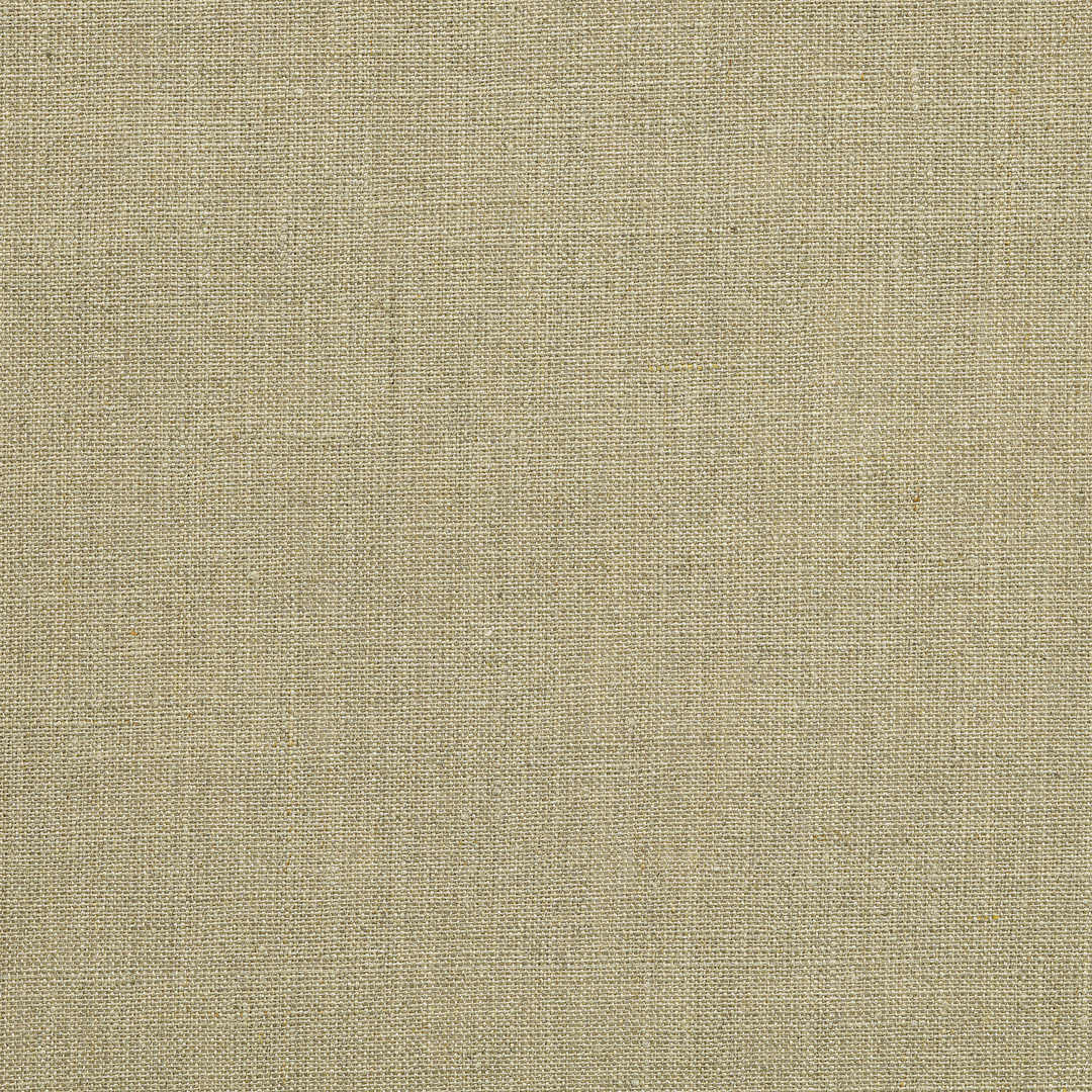 Open in modal - Blick Studio Unprimed Linen Canvas Rolls and Blankets - Medium, 7 oz, 84" x 1 yard, Folded close-up to show weave