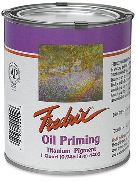 Open in modal - Oil Priming Titanium Pigment 