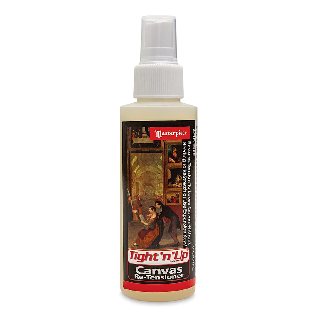 Open in modal - Tight'N'Up Canvas Retensioner - 4 oz, Spray Pump