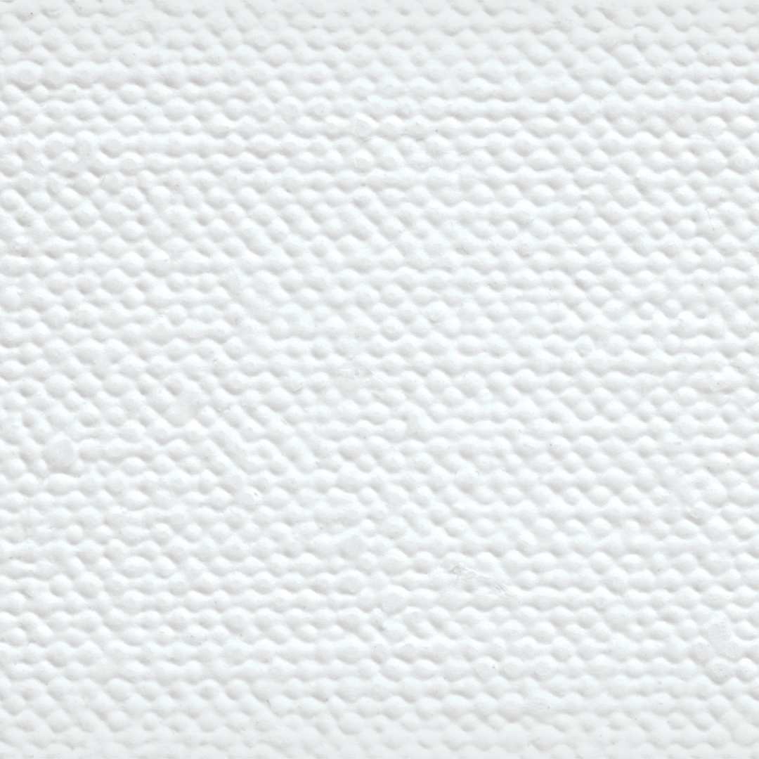 Open in modal - Richeson Linen Canvas Rolls - Closeup of swatch of Medium Grade Canvas