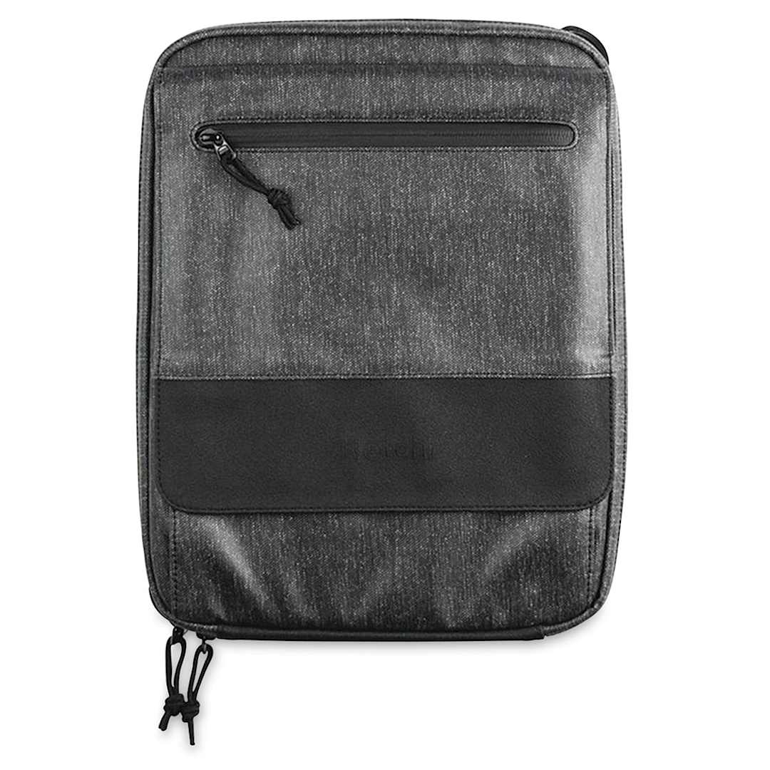 Open in modal - Etchr Slate Satchel - Mini