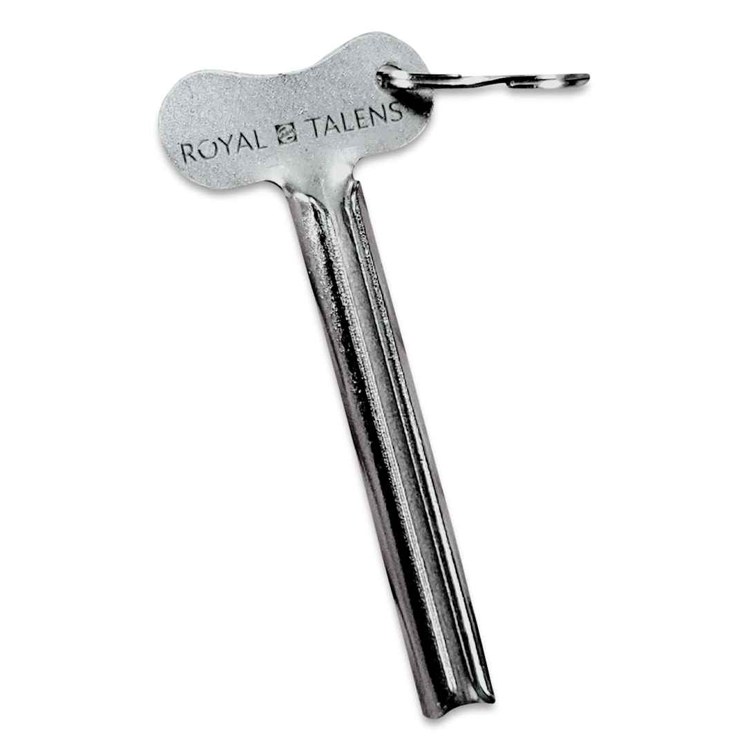 Open in modal - Royal Talens Tube Wringer with included key ring