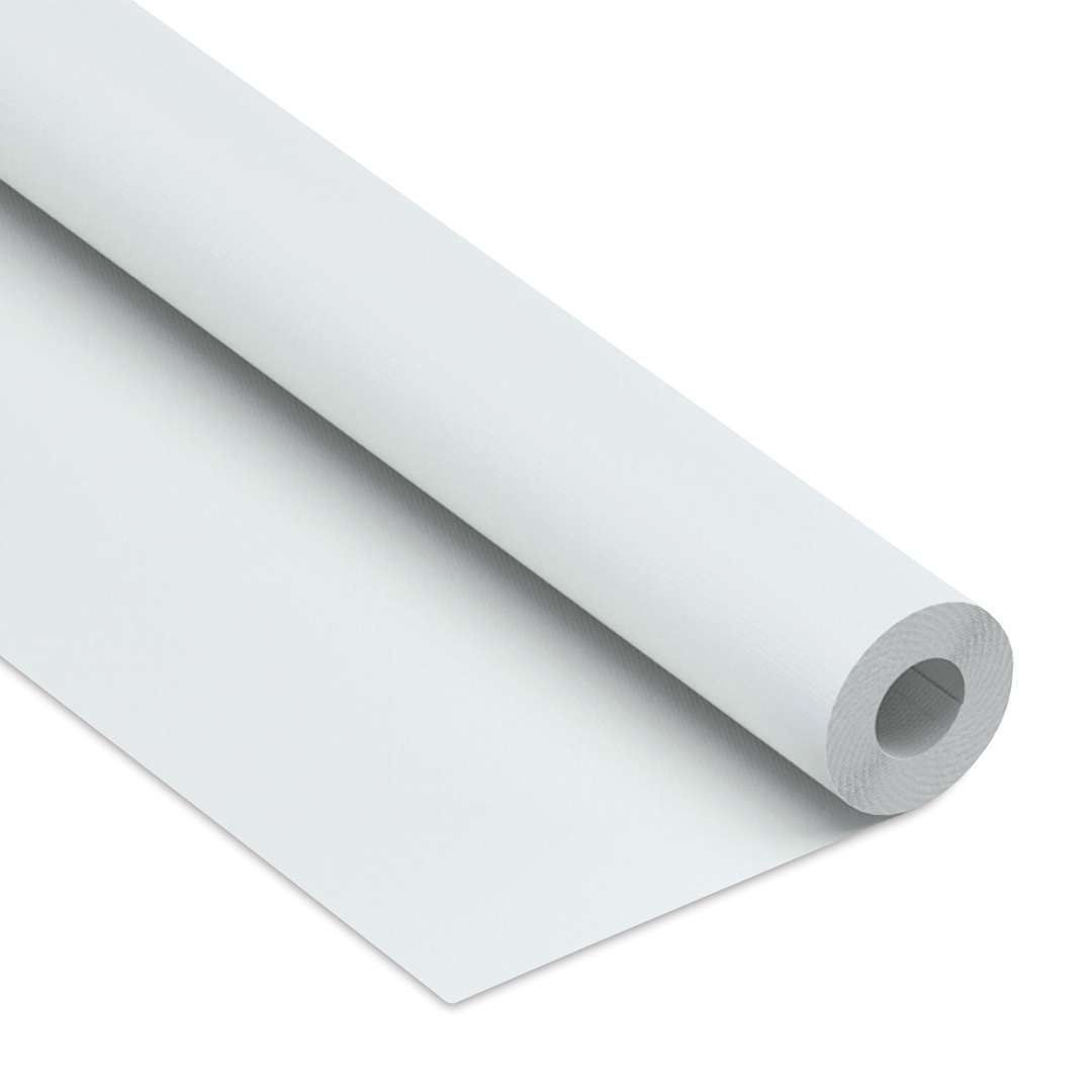 Open in modal - Liquitex Recycled Unprimed Canvas Roll - 71" x 6 yds (close-up of canvas)