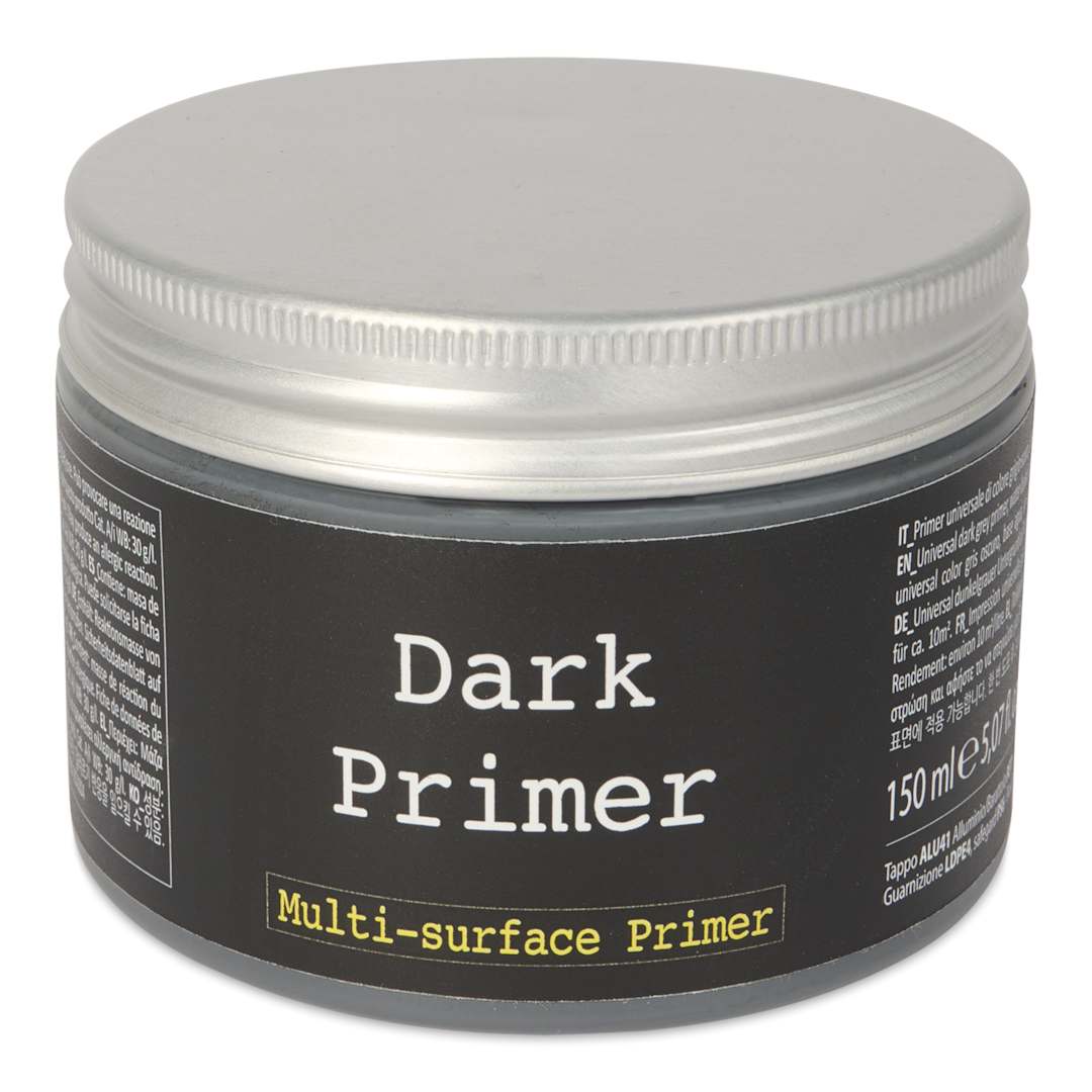 Open in modal - Fleur Multi-Surface Dark Primer - Gray, 150 ml