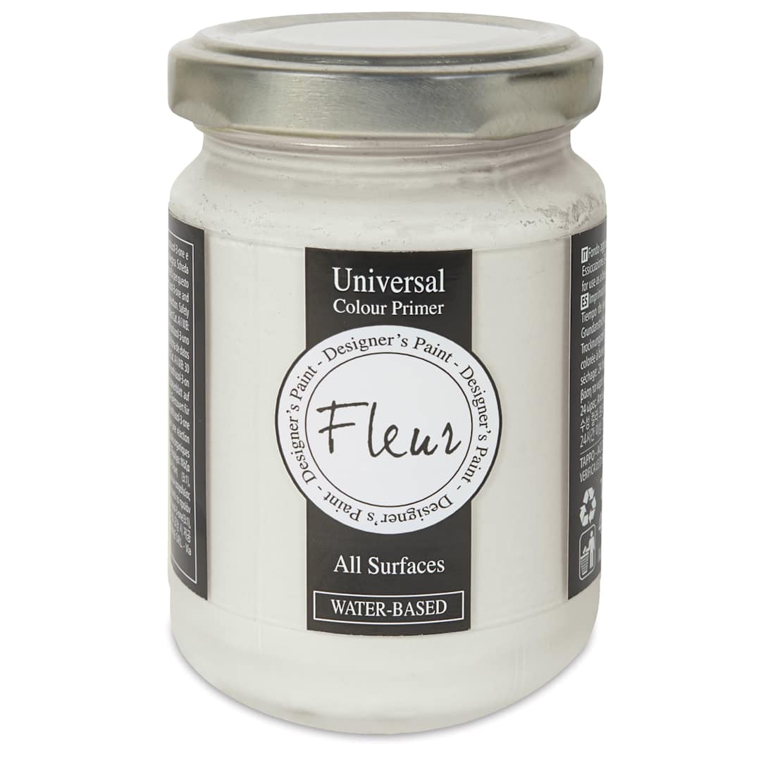 Open in modal - Fleur Universal Primer - Light Grey, 130 ml Jar