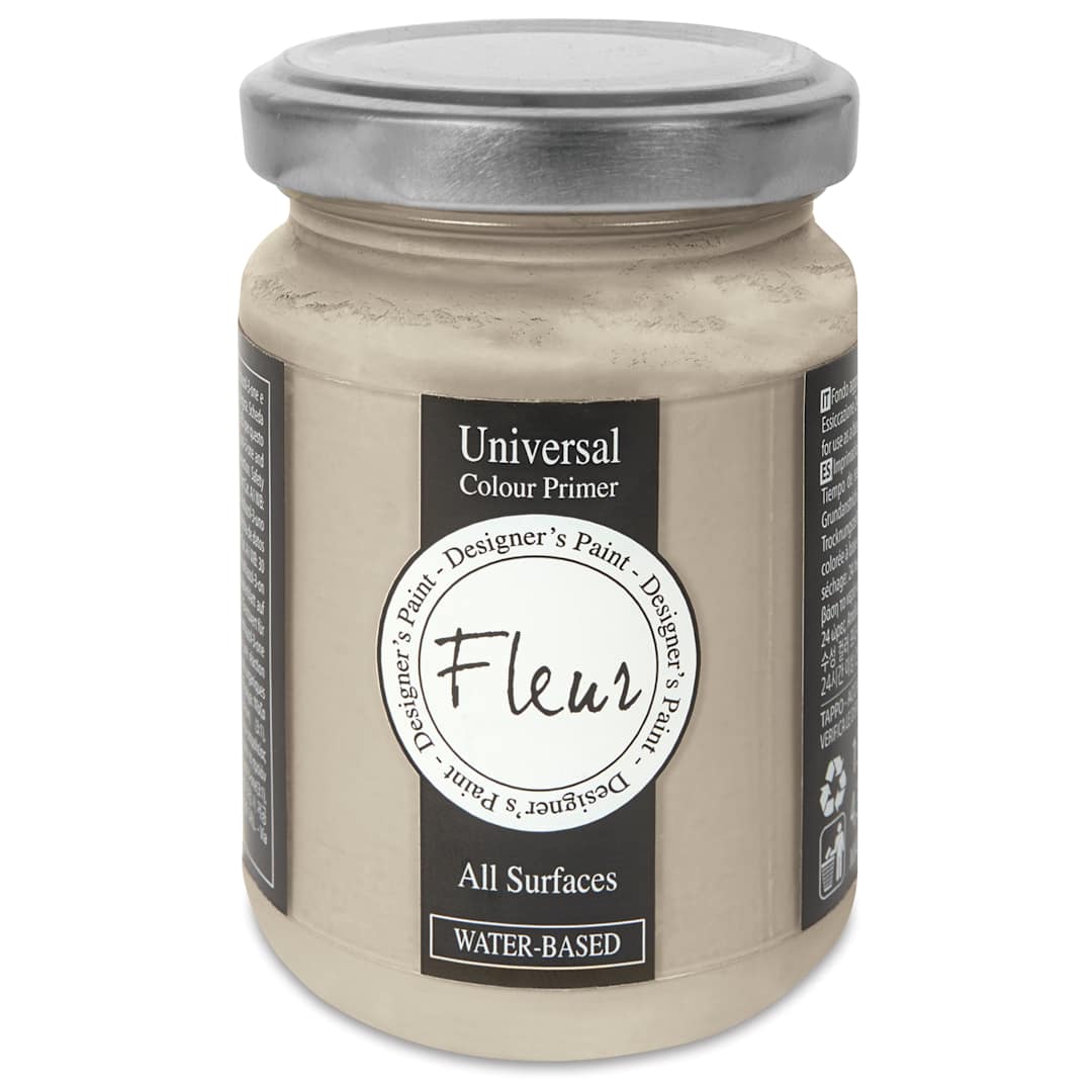 Open in modal - Fleur Universal Primer - Brown Grey, 130 ml Jar