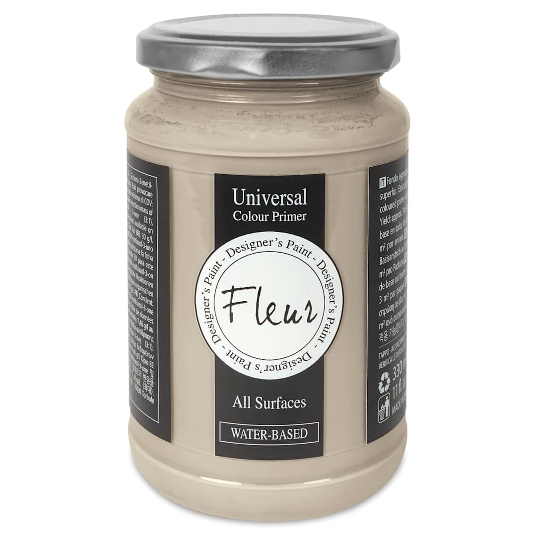 Open in modal - Fleur Universal Primer - Brown Grey, 330 ml Jar