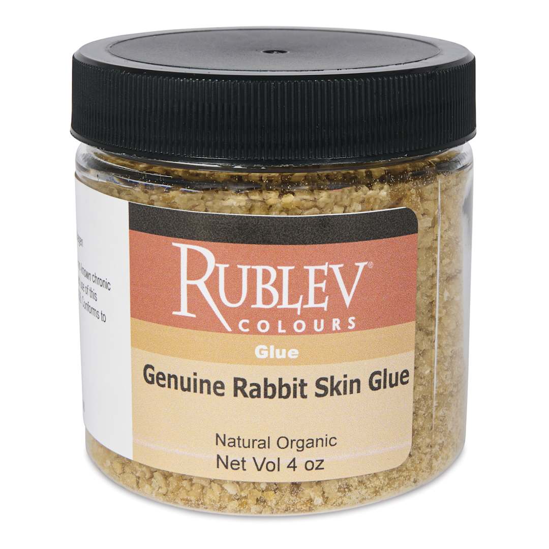 Open in modal - Rublev Genuine Rabbit Skin Glue - 4 oz
