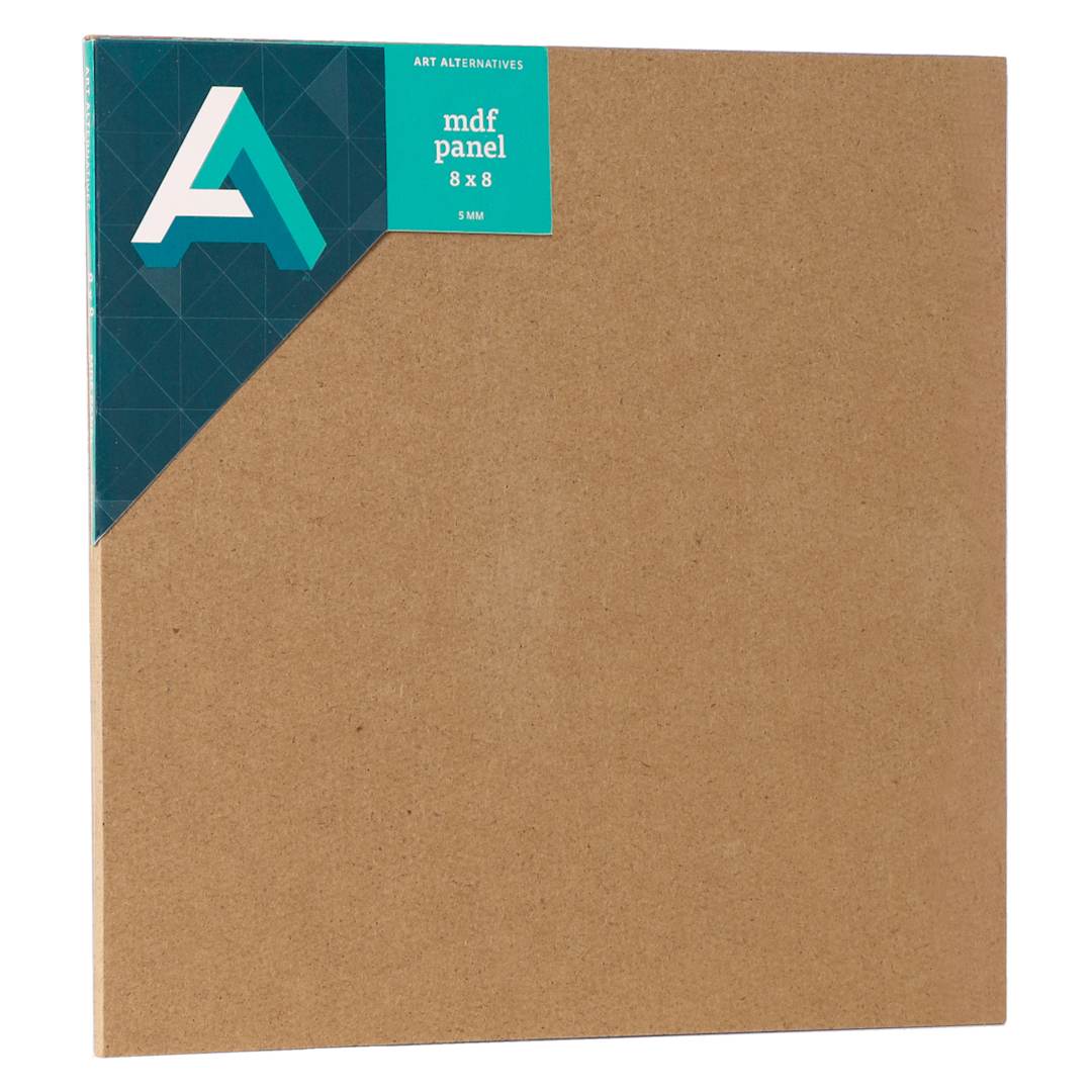 Open in modal - Art Alternatives MDF Panel, 8 in x 8 in