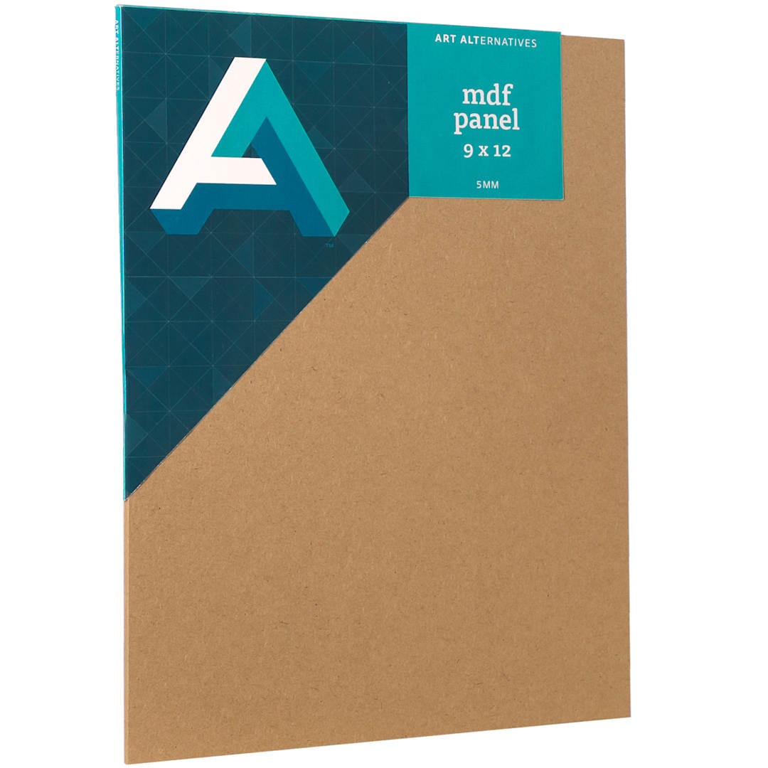 Open in modal - Art Alternatives MDF Panel, 9 in x 12 in