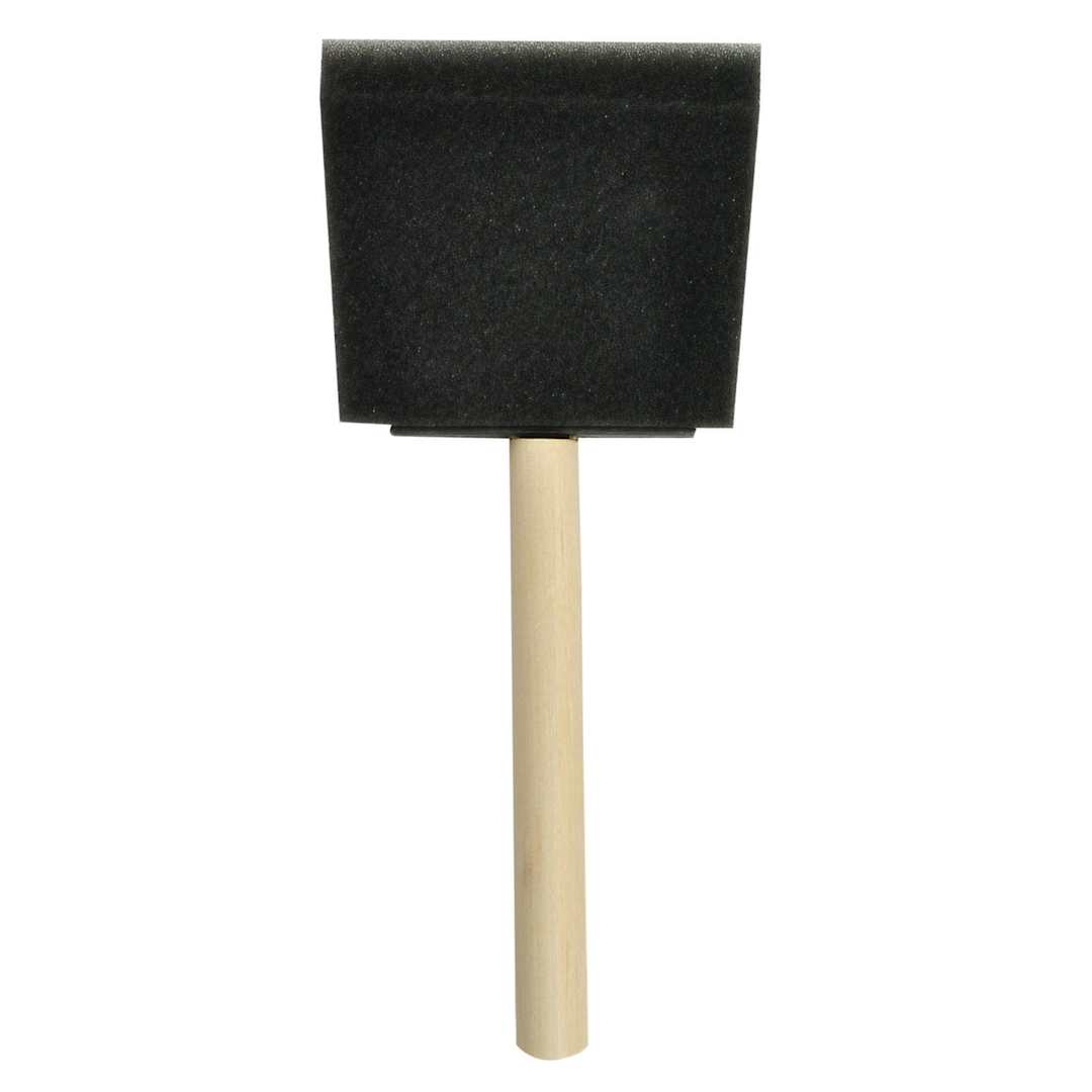 Open in modal - Royal & Langnickel Foam Brush 3"