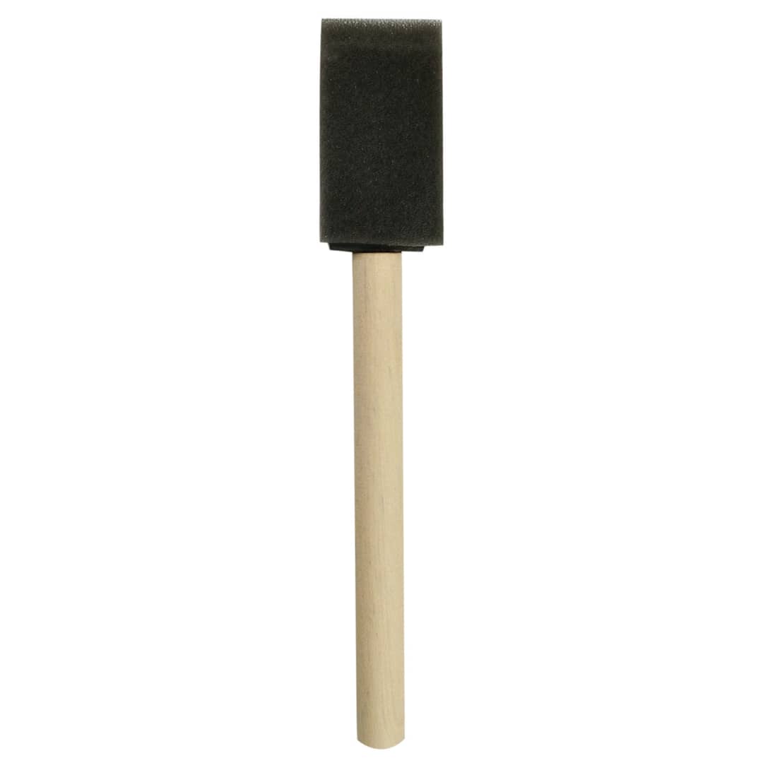 Open in modal - Royal & Langnickel Foam Brush 1"