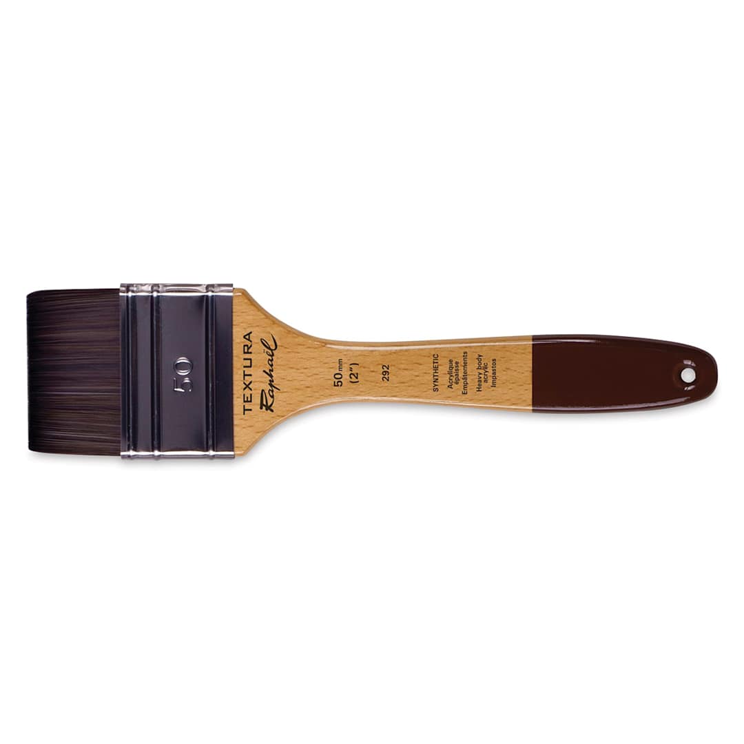 Open in modal - Raphael Textura Brush - Mixed Media Flat, Size 50