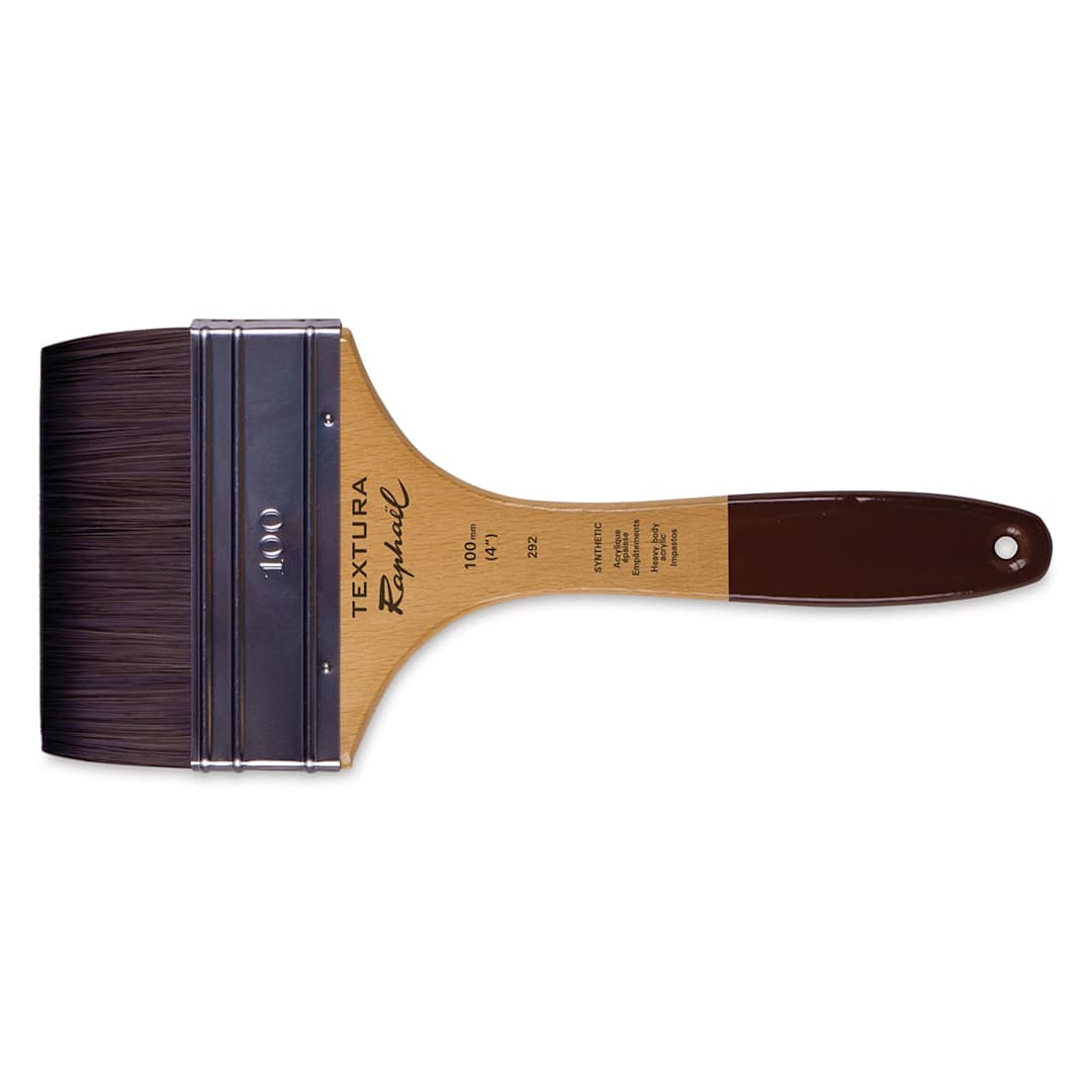 Open in modal - Raphael Textura Brush - Mixed Media Flat, Size 100