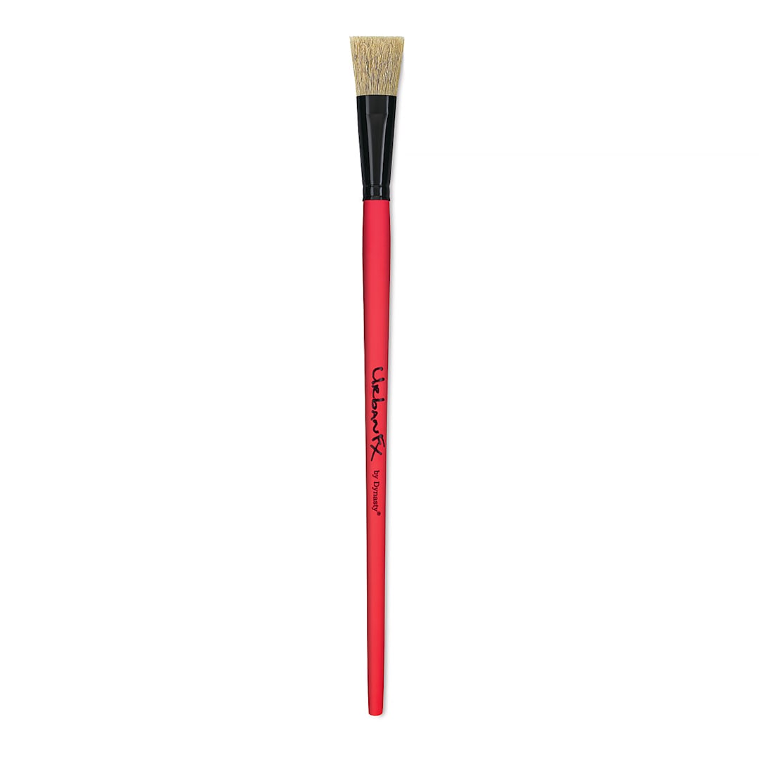 Open in modal - Dynasty Urban FX Brush - Joiner, Size Medium, Bristle