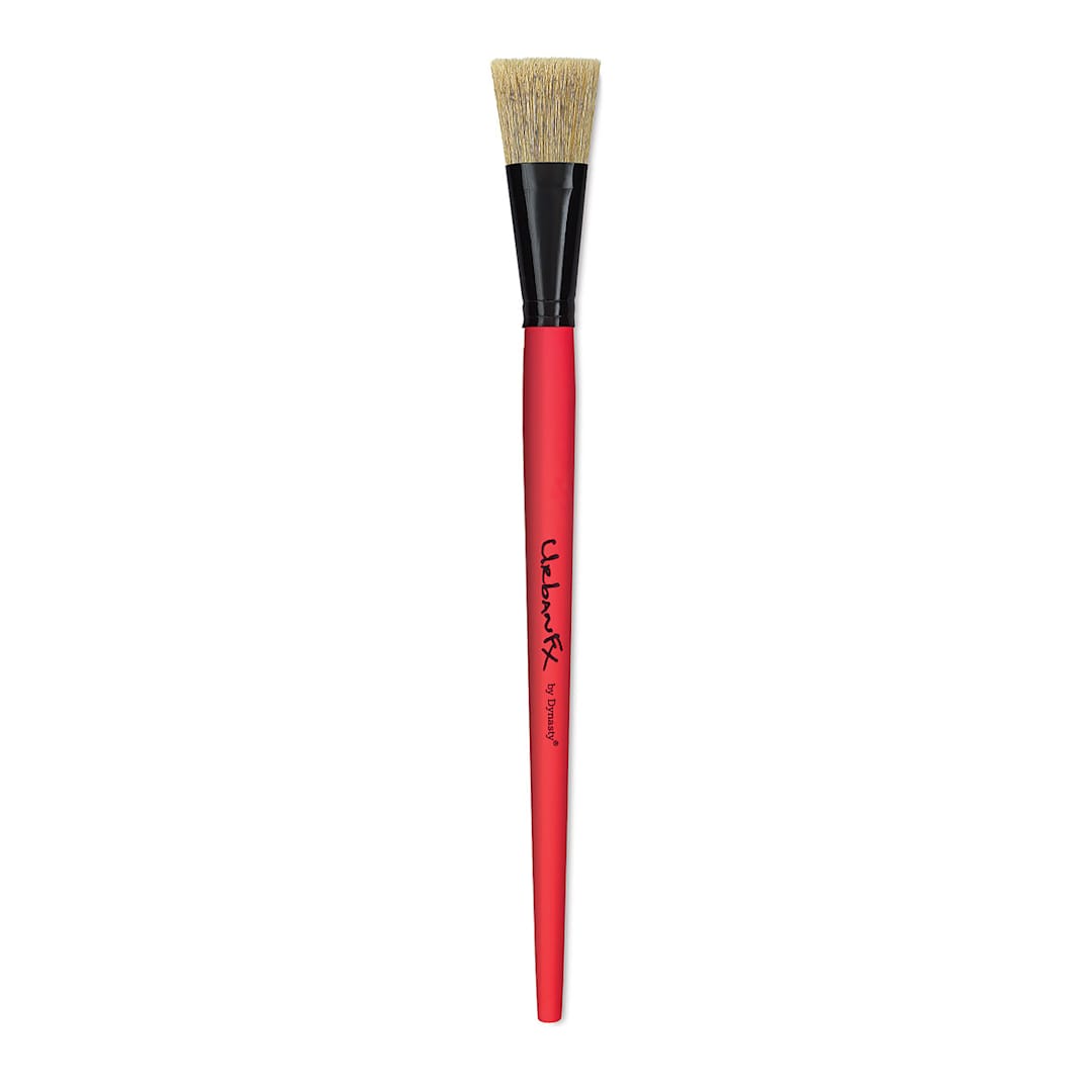 Open in modal - Dynasty Urban FX Brush - Joiner, Size Large, Bristle