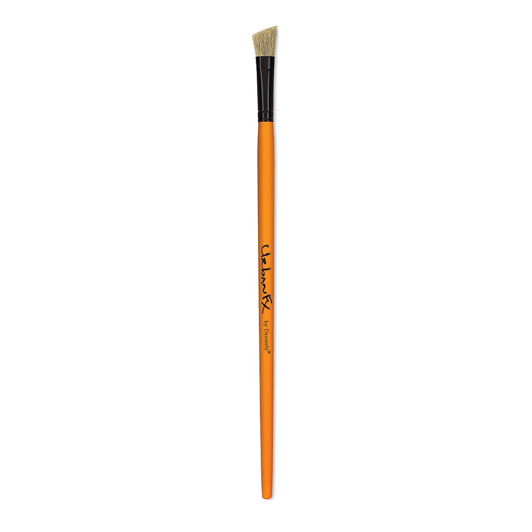 Open in modal - Dynasty Urban FX Brush - Edger, Size Small, Bristle