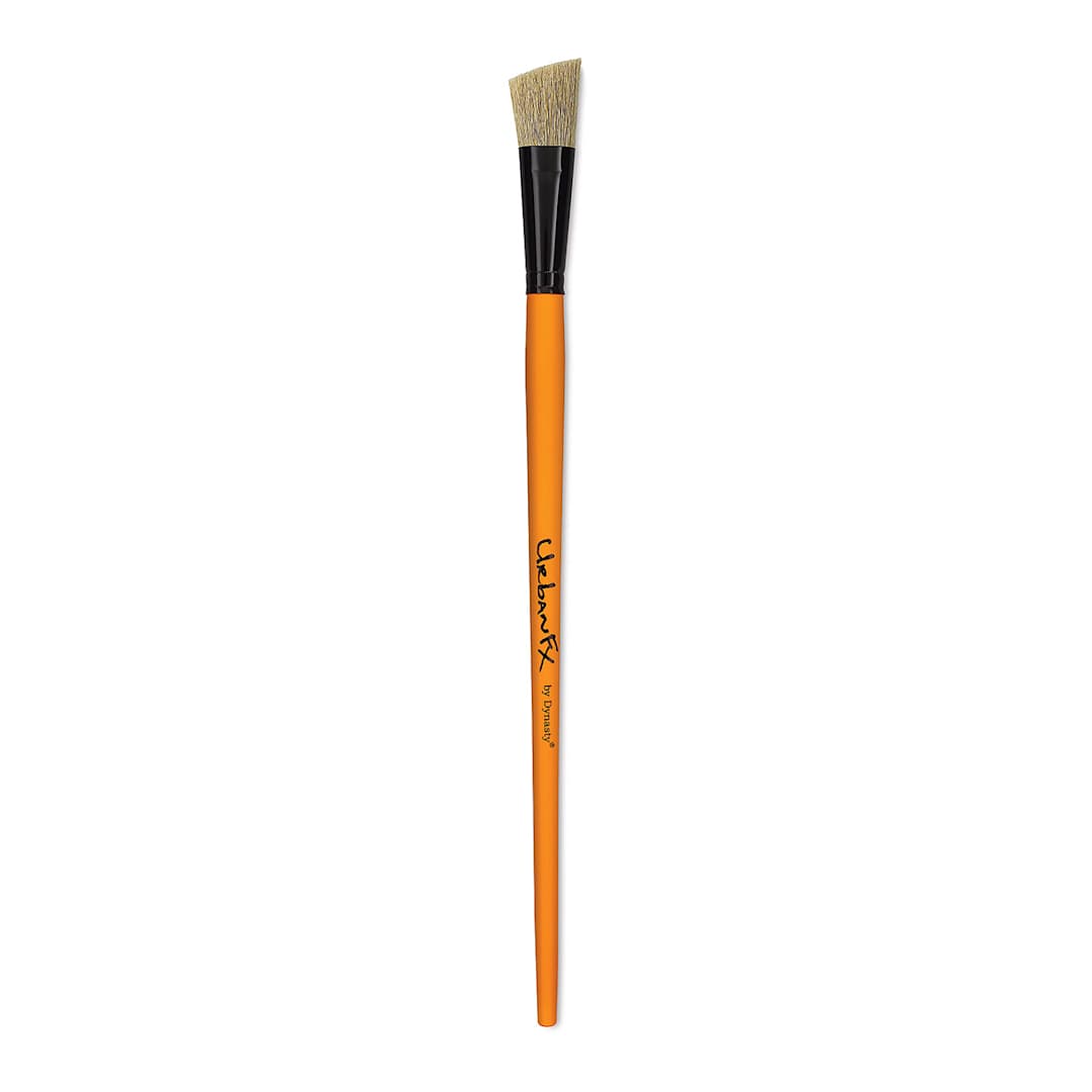 Open in modal - Dynasty Urban FX Brush - Edger, Size Medium, Bristle