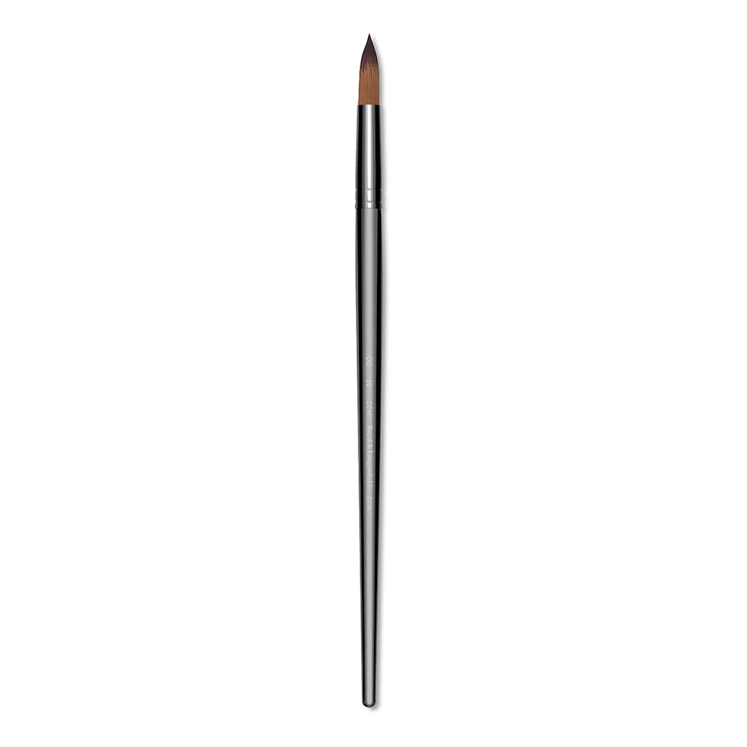 Open in modal - Royal & Langnickel Zen Brush - Round, Size 10, Long Handle