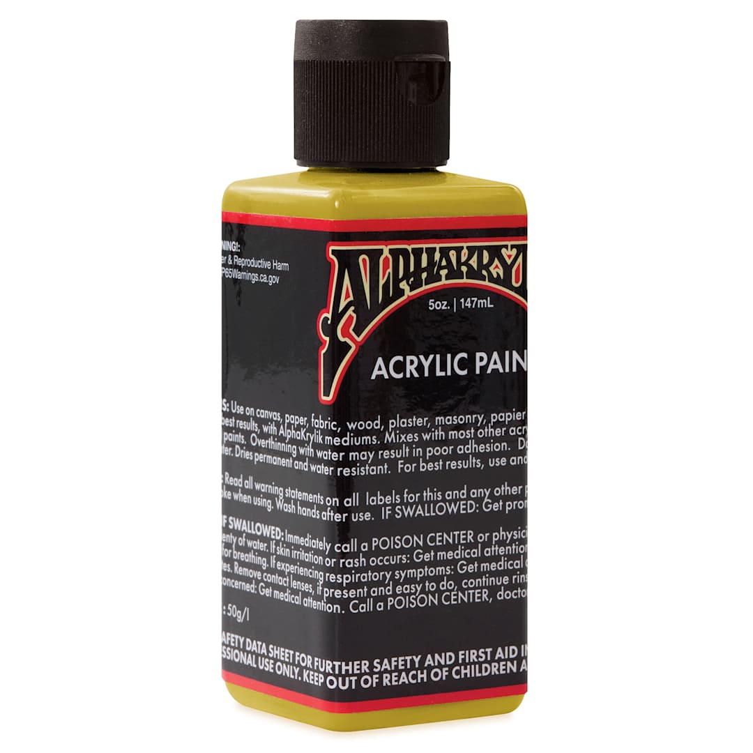 Open in modal - Alpha6 Alphakrylic Acrylic Paints