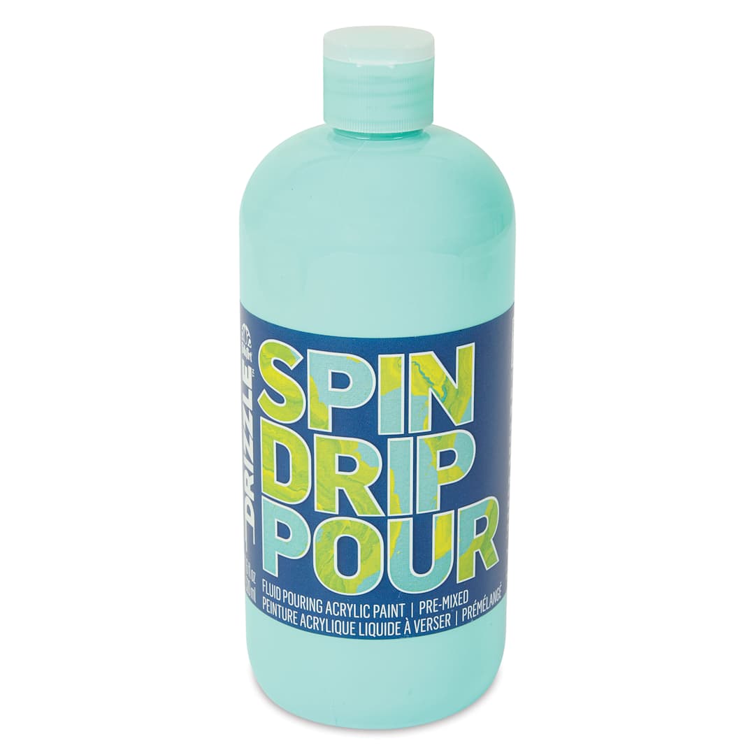 Open in modal - FolkArt Drizzle Acrylic Pouring Paint - Splash, 17.6 oz