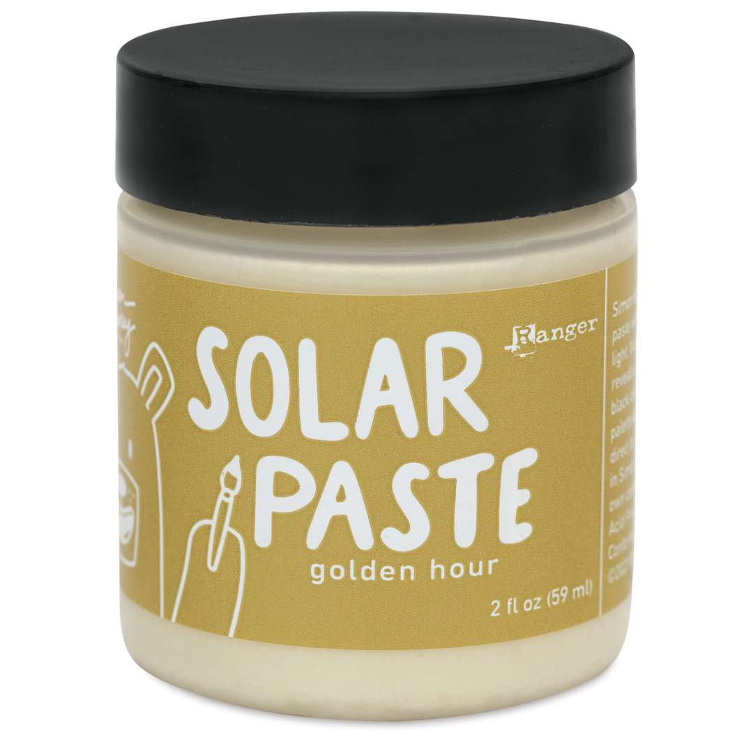 Open in modal - Simon Hurley Create Solar Acrylic Paste - Golden Hour, 2 oz