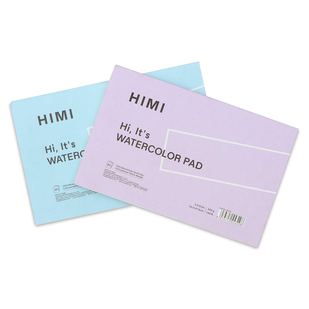 Open in modal - Himi Watercolor Paper Pads