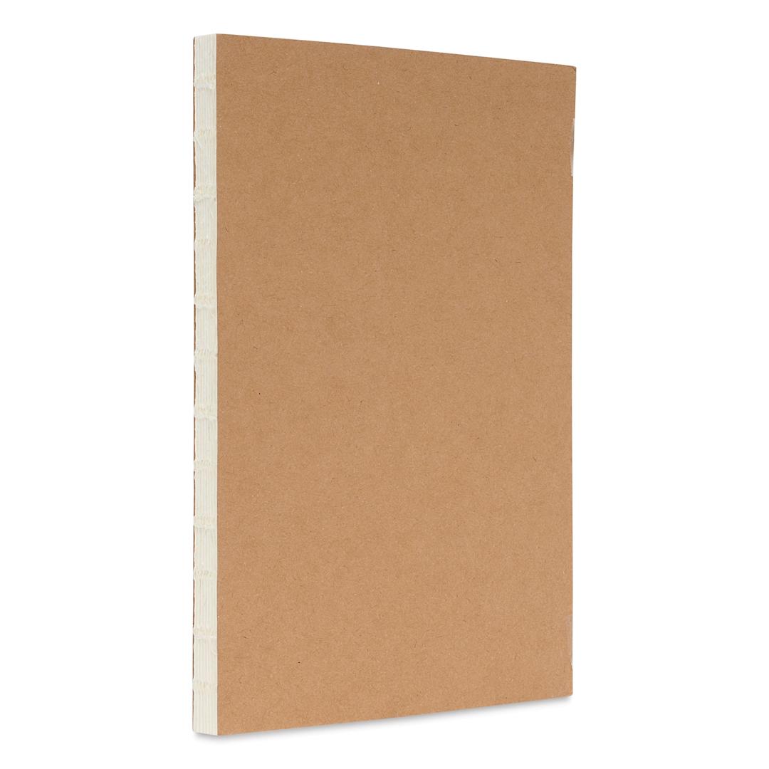 Open in modal - Pacific Arc Sketchbook - Kraft, 5.6" x 8.2"
