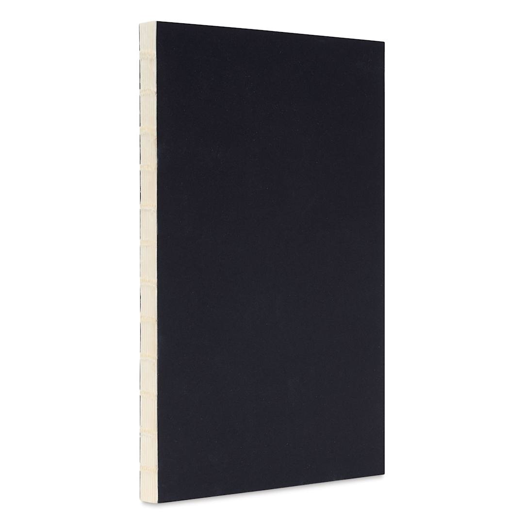 Open in modal - Pacific Arc Sketchbook - Black, 5.6" x 8.2"