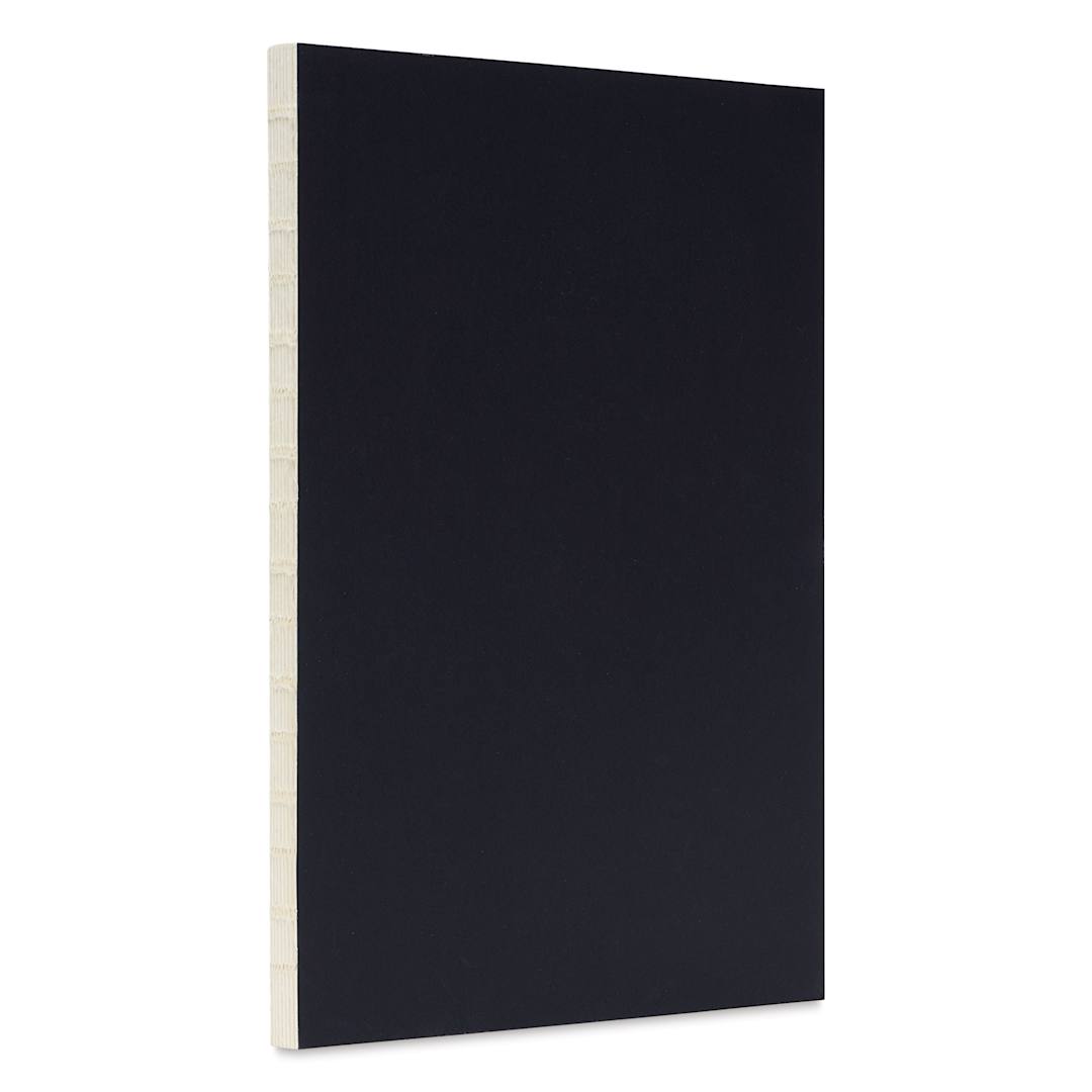 Open in modal - Pacific Arc Sketchbook - Black, 8.5" x 11"