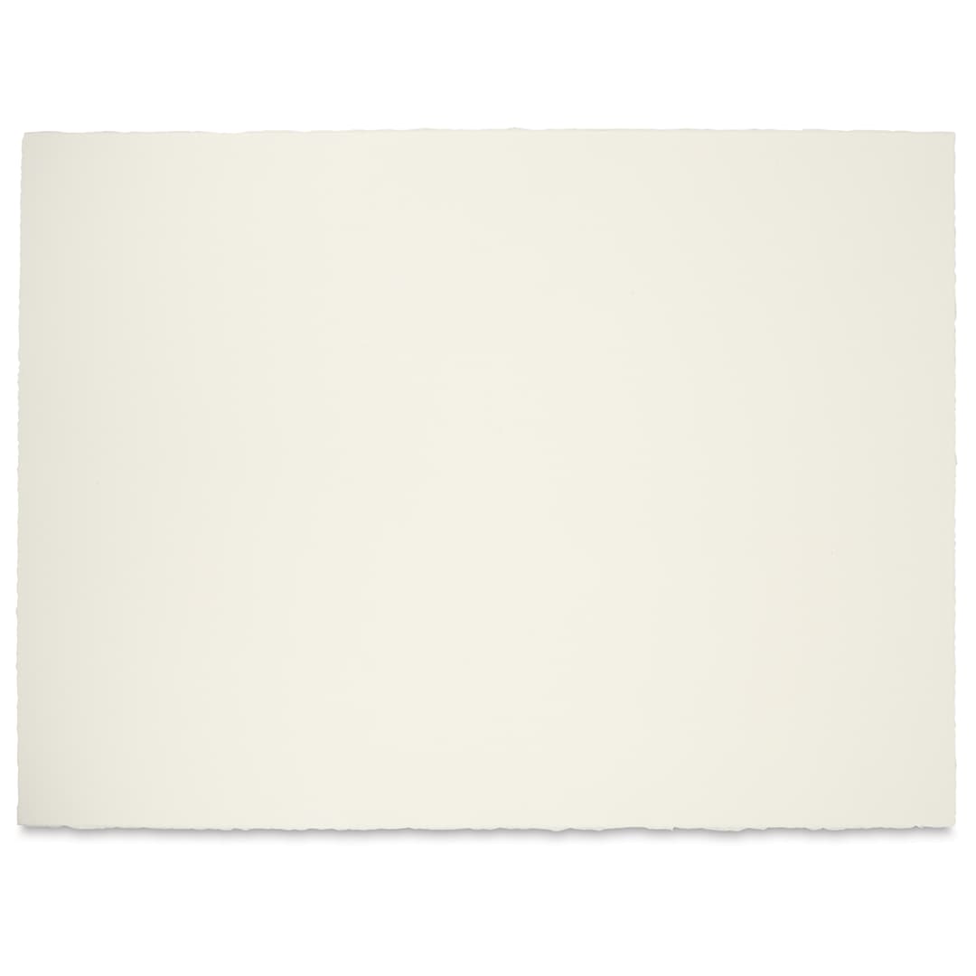 Open in modal - Blick Premier Watercolor Paper - 22" x 30", Cold Press, 140 lb, Pkg of 5 Sheets