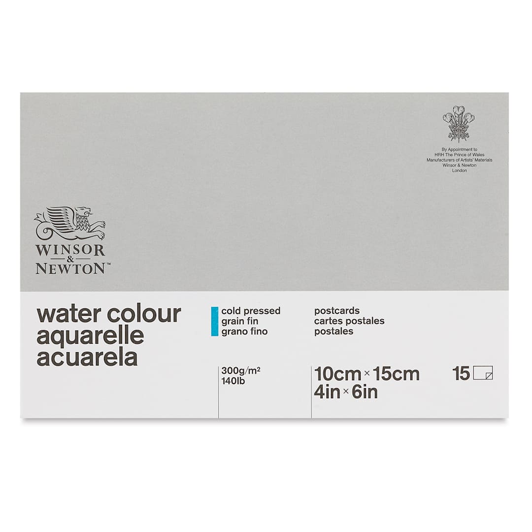 Open in modal - Winsor & Newton Original Classic Watercolor Pads