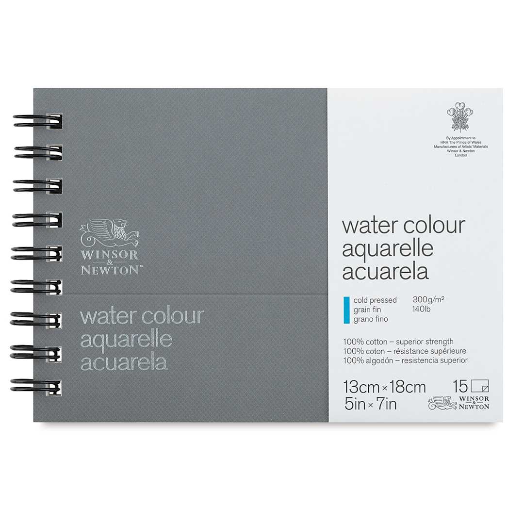 Open in modal - Winsor & Newton Original Professional Watercolor Journal