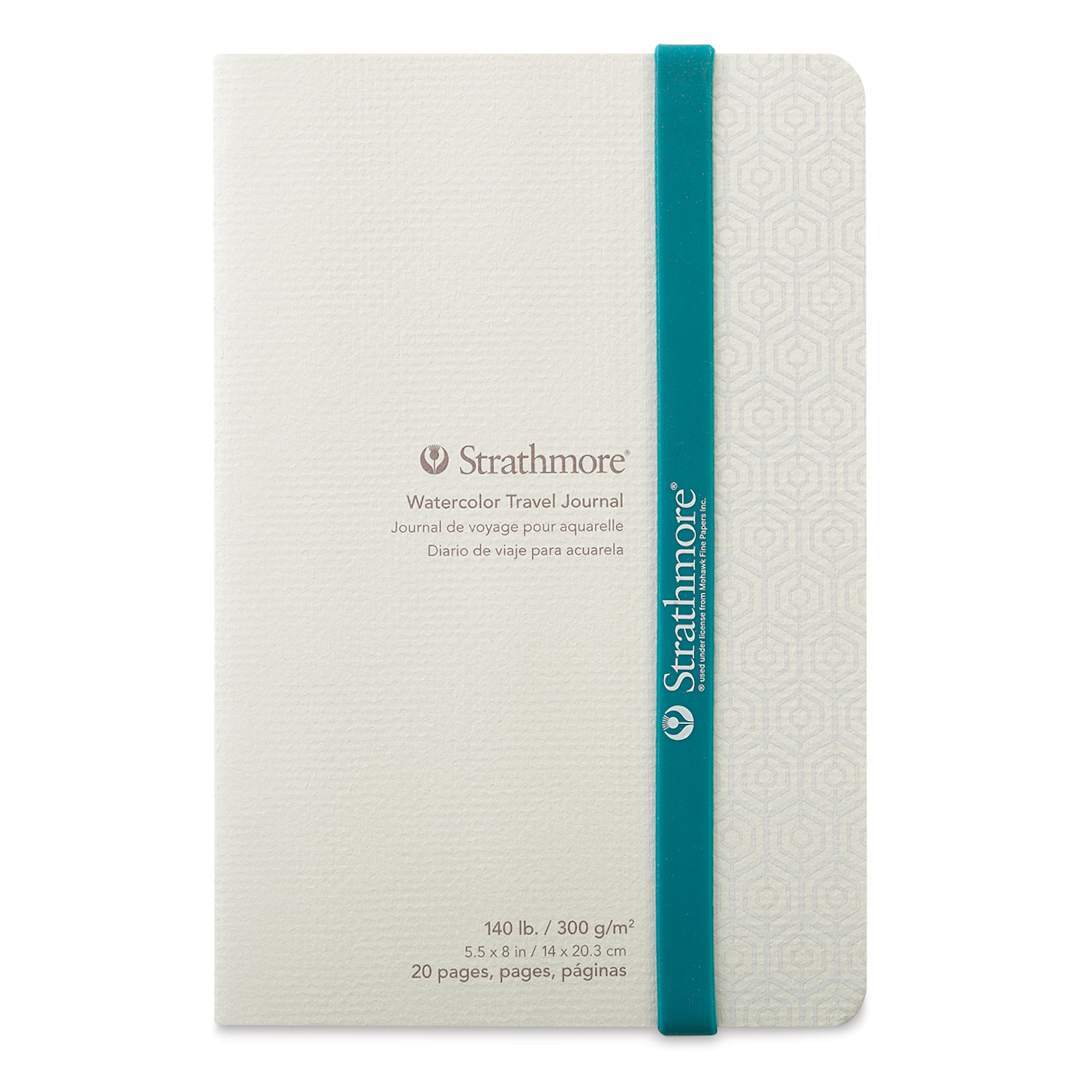 Open in modal - Strathmore Watercolor Travel Pads and Journals