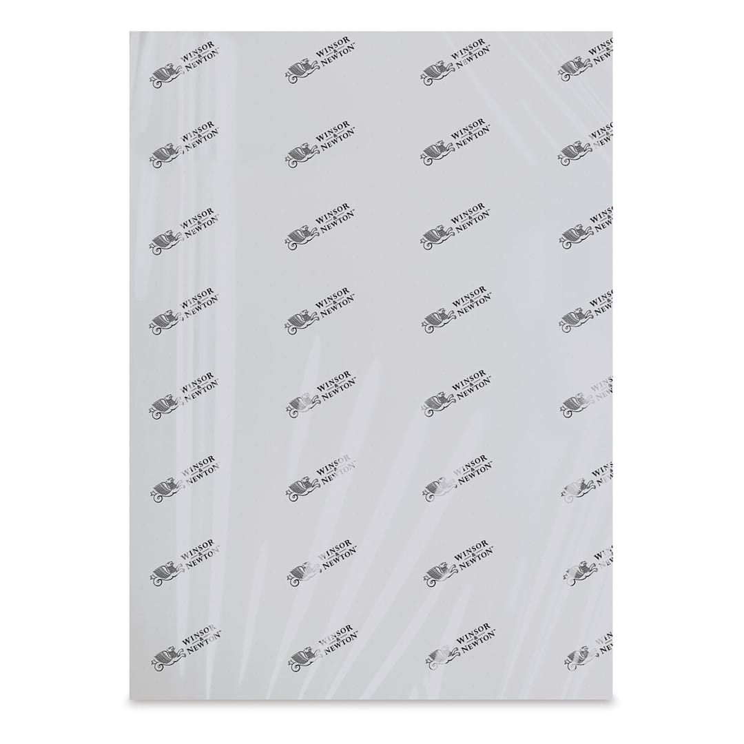 Open in modal - Winsor & Newton Professional Watercolor Paper - 22" x 30", Hot Press, 140 lb (shown in package)