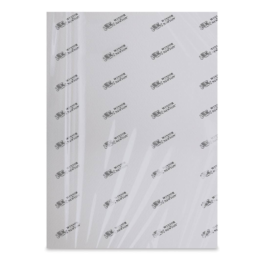 Open in modal - Winsor & Newton Watercolor Paper - 22" x 30", Cold Press (shown in packaging)