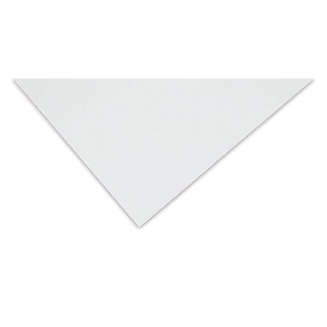 Open in modal - Hahnemühle Agave Watercolor Paper - 19.6" x 25.5", close-up of the sheet