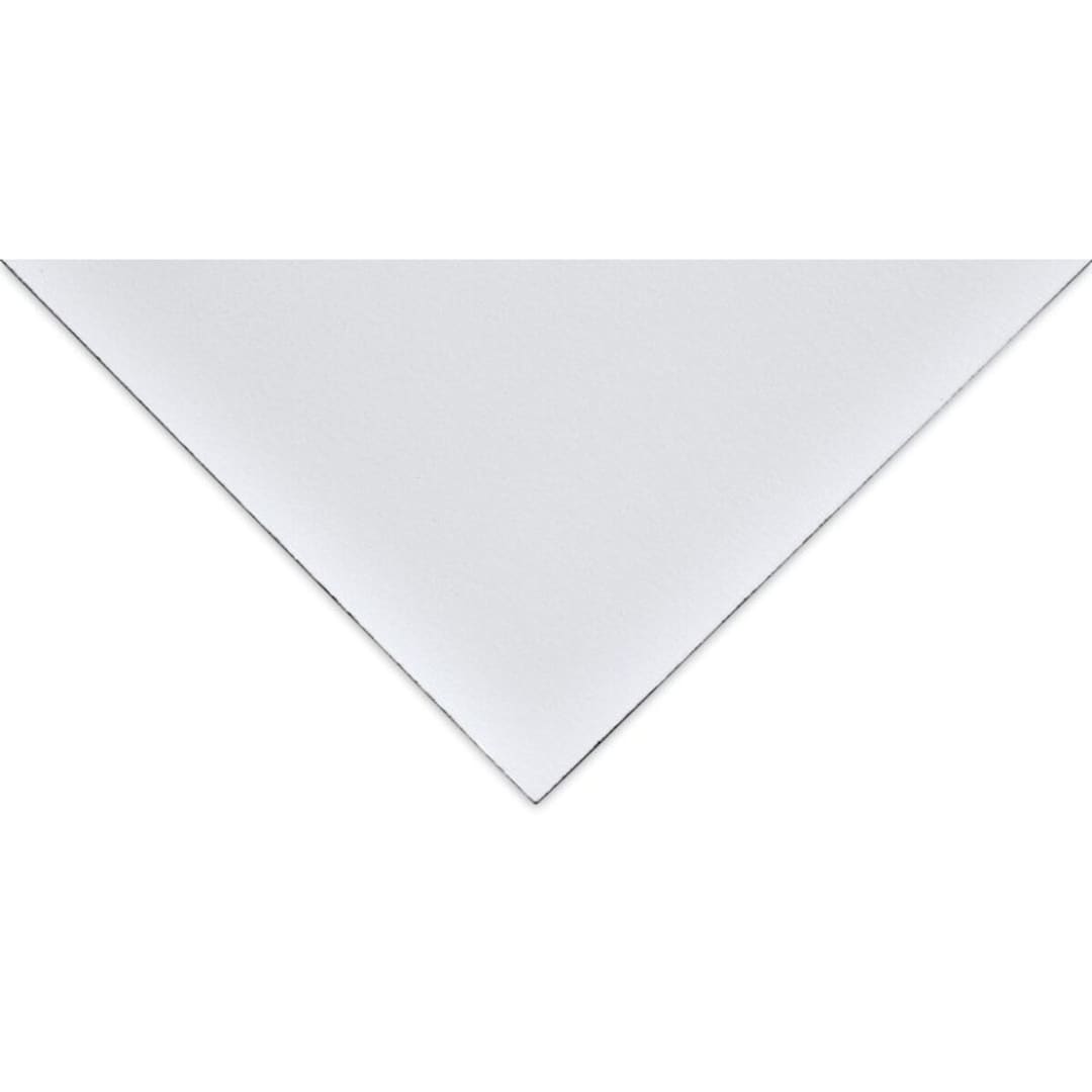 Open in modal - Hahnemühle The Collection Watercolor Sheets - 22" x 30", Hot Press, 300 lb, Pkg of 5