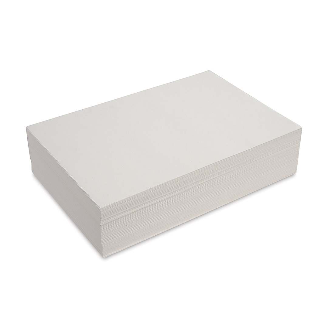 Open in modal - Pacon Art1st Mixed Media Sheets - 12" x 18", 500 Sheets