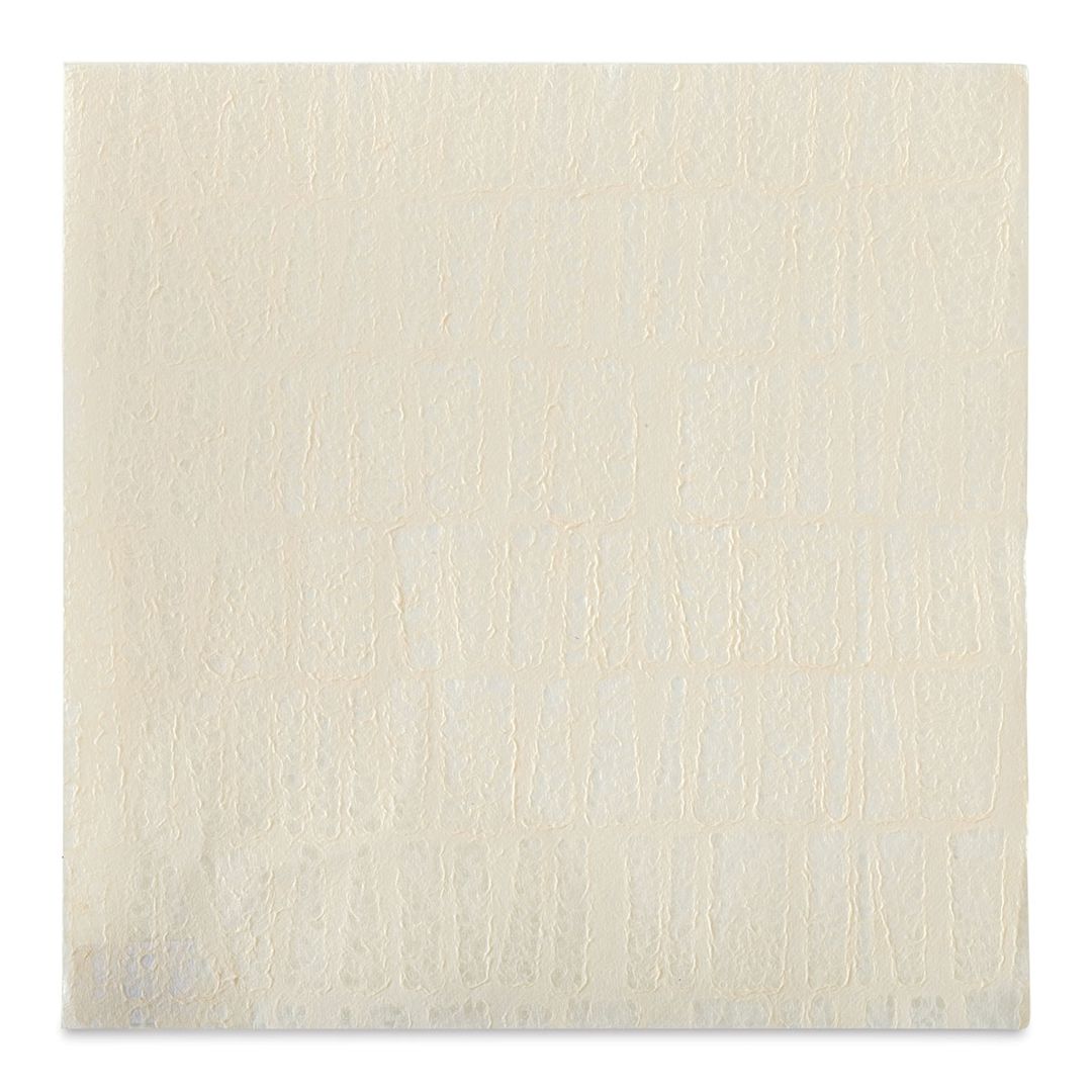 Open in modal - Black Ink Patterned Lace Decorative Paper - Full sheet of Stonehenge pattern