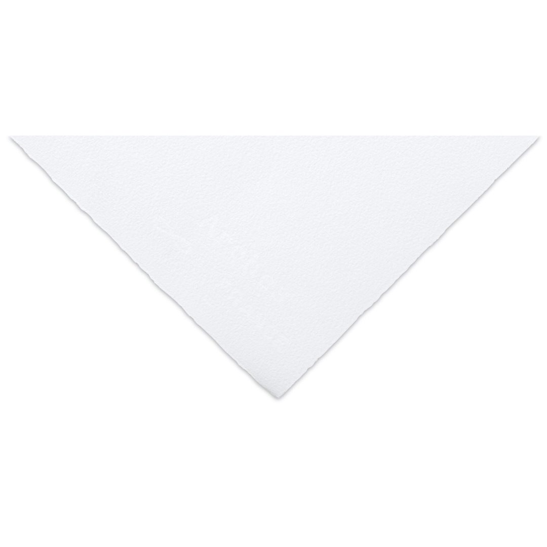 Open in modal - Arches Natural White Watercolor Paper - Cold Press, 22" x 30", 140 lb, Single Sheet