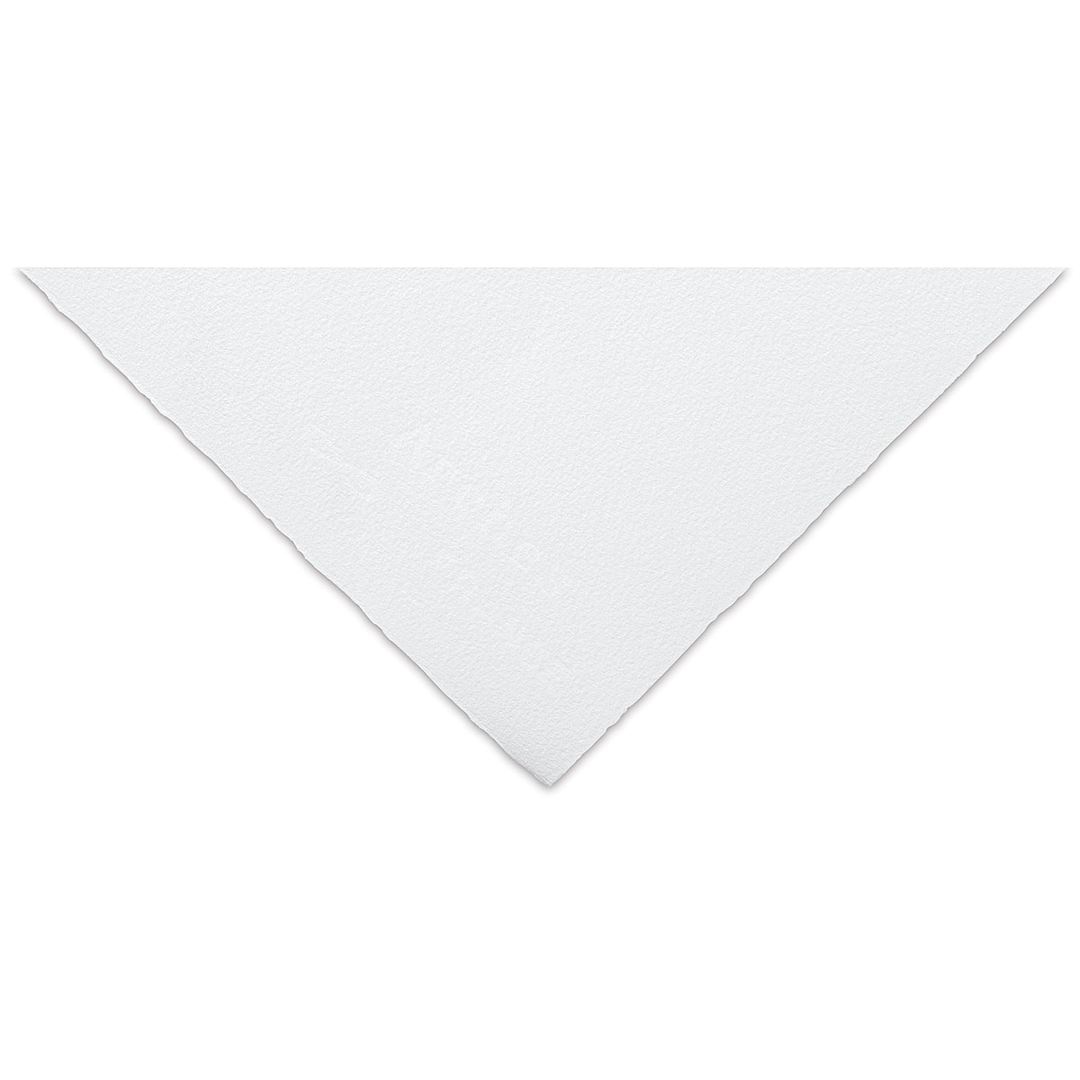Open in modal - Arches Natural White Watercolor Paper -  Cold Press, 22" x 30", 400 lb, Single Sheet
