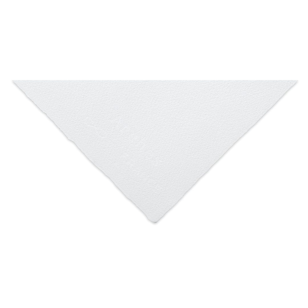 Open in modal - Arches Natural White Watercolor Paper - Rough, 22" x 30", 90 lb, Single Sheet