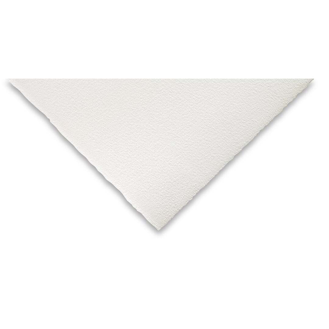 Open in modal - Saunders Waterford Watercolor Paper - 22" x 30", White, Cold Press, 300 lb (640 gsm), Single Sheet