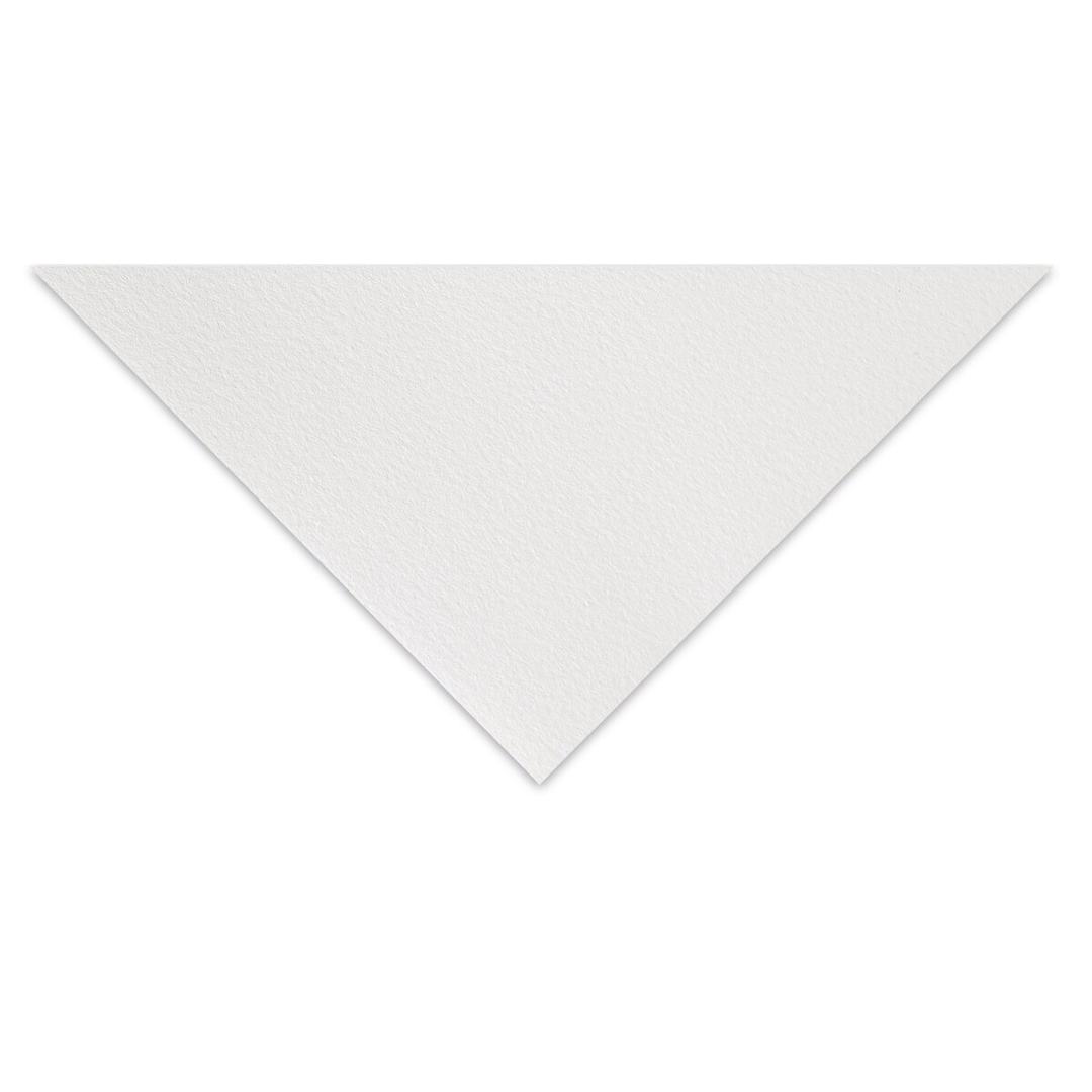 Open in modal - Saunders Waterford Watercolor Paper - 22" x 30", High White,140 lb, Cold Press, Single Sheet