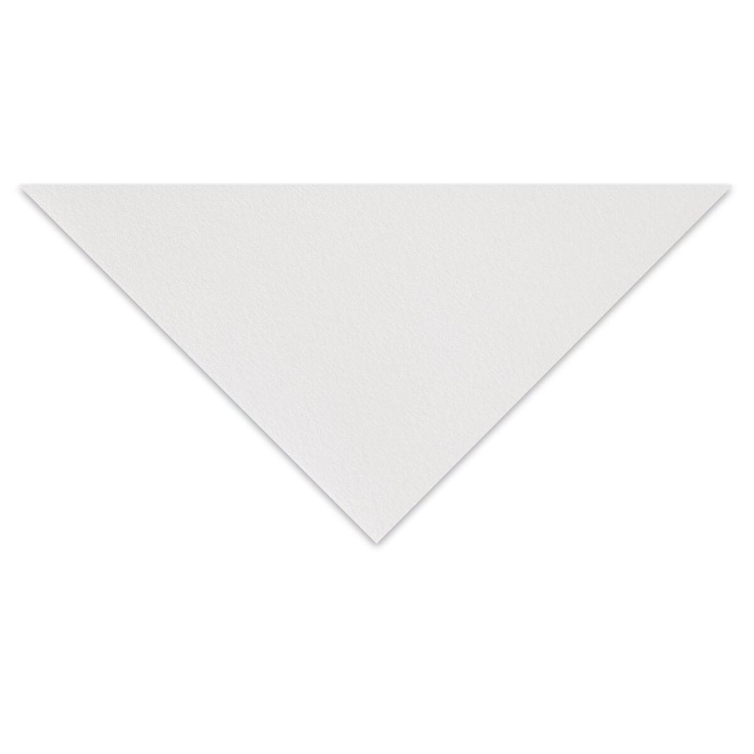 Open in modal - Saunders Waterford Watercolor Paper - 22" x 30", High White, 140 lb, Hot Press, Single Sheet