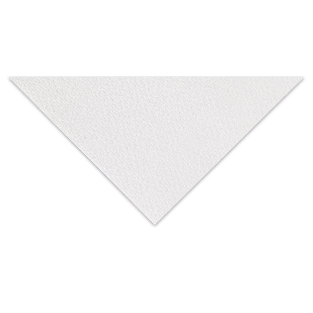 Open in modal - Saunders Waterford Watercolor Paper - 22" x 30", High White, Rough, 140 lb (300 gsm), Single Sheet