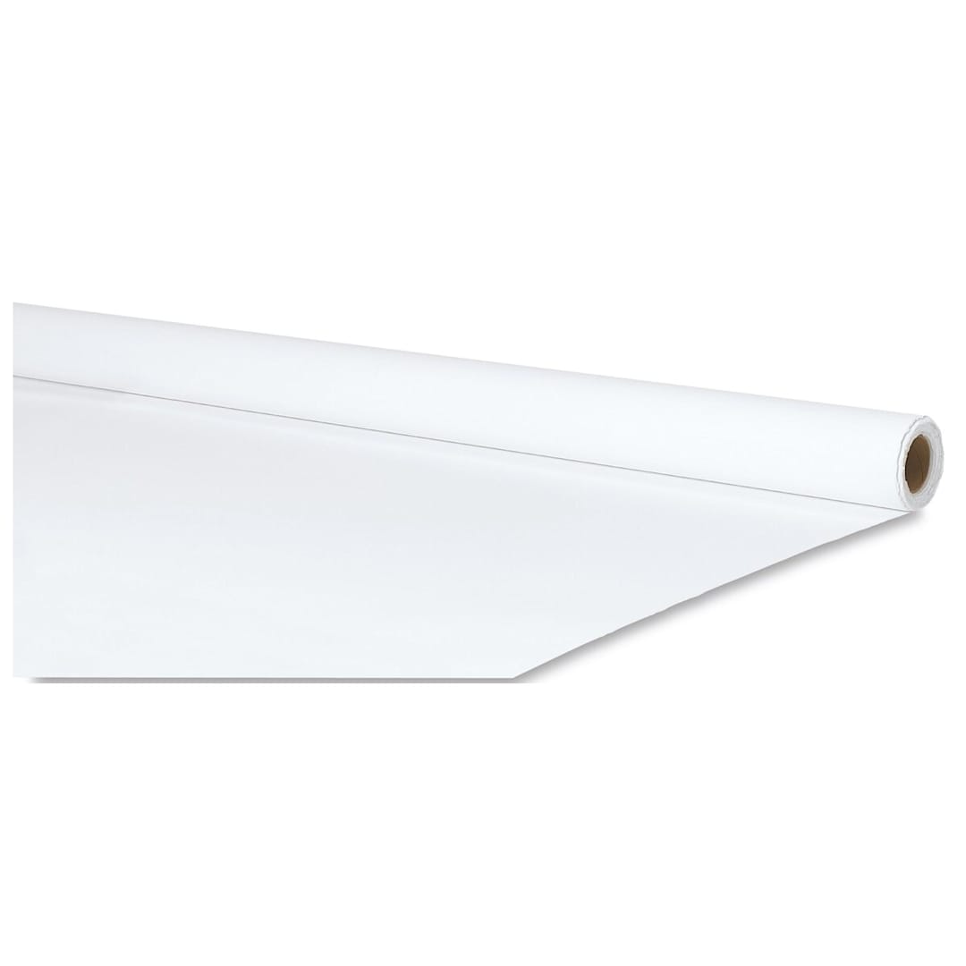 Open in modal - Fabriano Artistico Watercolor Paper - 55" x 11 yds, Traditional White, Hot Press, Roll